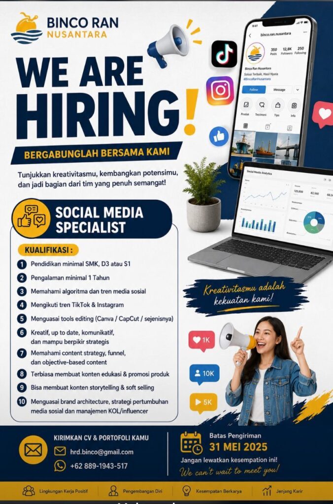 Social Media Specialist
